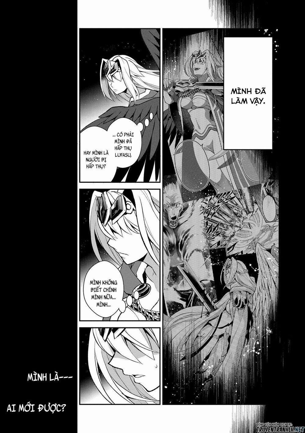 Yasei No Last Boss Ga Arawareta 35 trang 27