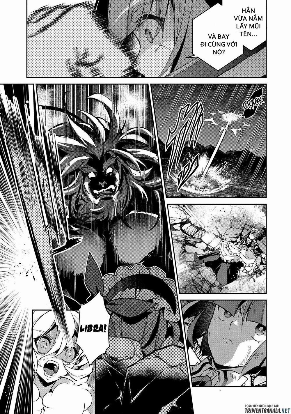 Yasei No Last Boss Ga Arawareta 36 trang 13