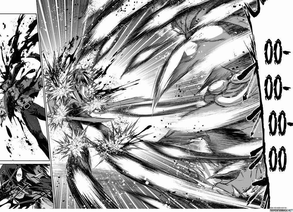 Yasei No Last Boss Ga Arawareta 36 trang 18