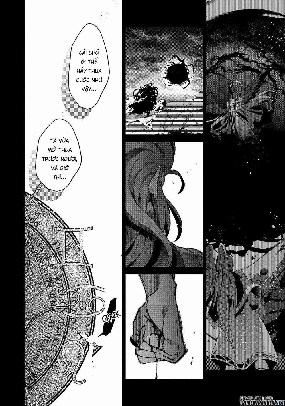 Yasei No Last Boss Ga Arawareta 36 trang 30