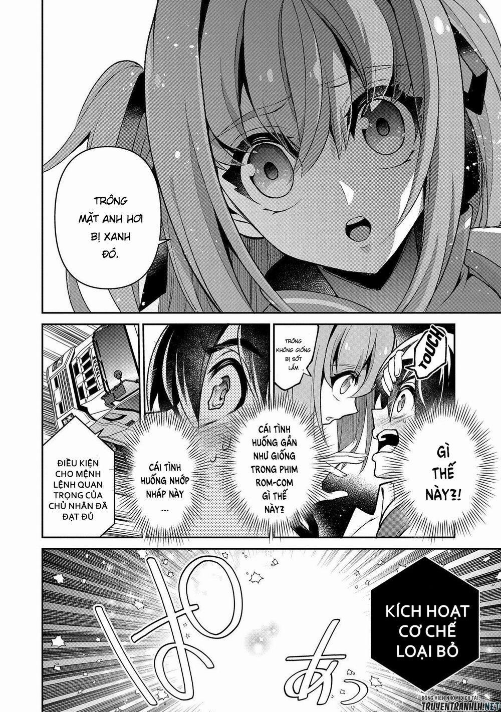 Yasei No Last Boss Ga Arawareta 36 trang 39