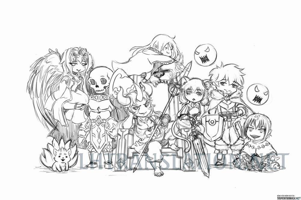 Yasei No Last Boss Ga Arawareta 36 trang 41