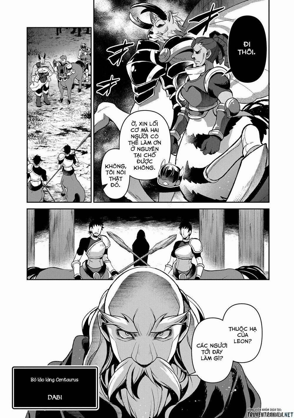 Yasei No Last Boss Ga Arawareta 37 trang 10