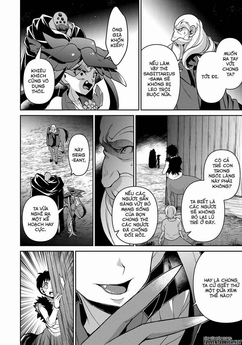 Yasei No Last Boss Ga Arawareta 37 trang 19