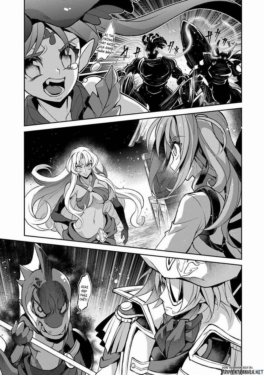 Yasei No Last Boss Ga Arawareta 37 trang 26