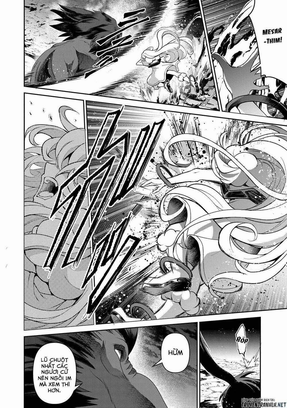 Yasei No Last Boss Ga Arawareta 37 trang 29