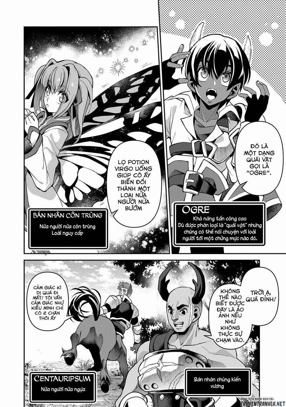 Yasei No Last Boss Ga Arawareta 37 trang 5