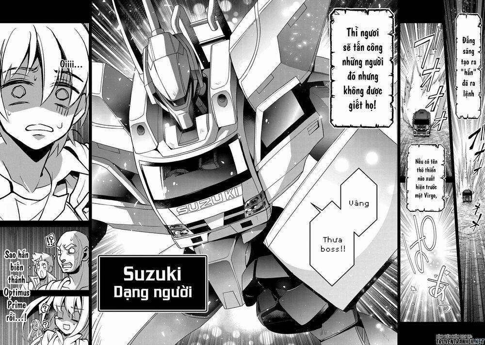 Yasei No Last Boss Ga Arawareta 38 trang 14