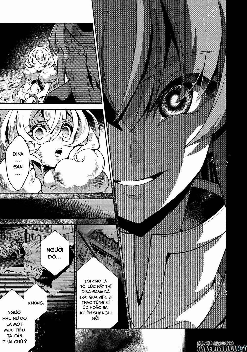 Yasei No Last Boss Ga Arawareta 38 trang 26