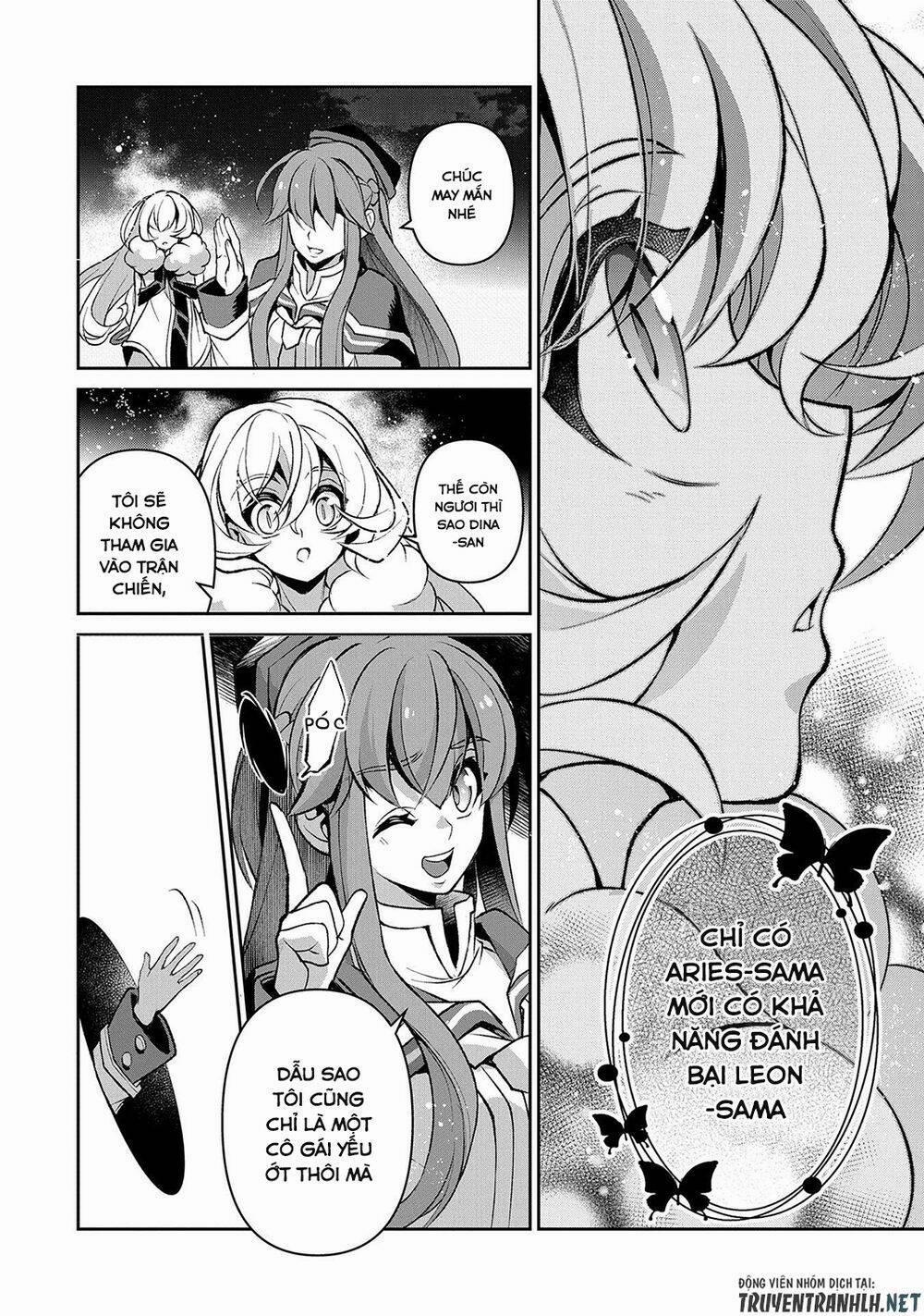 Yasei No Last Boss Ga Arawareta 38 trang 29