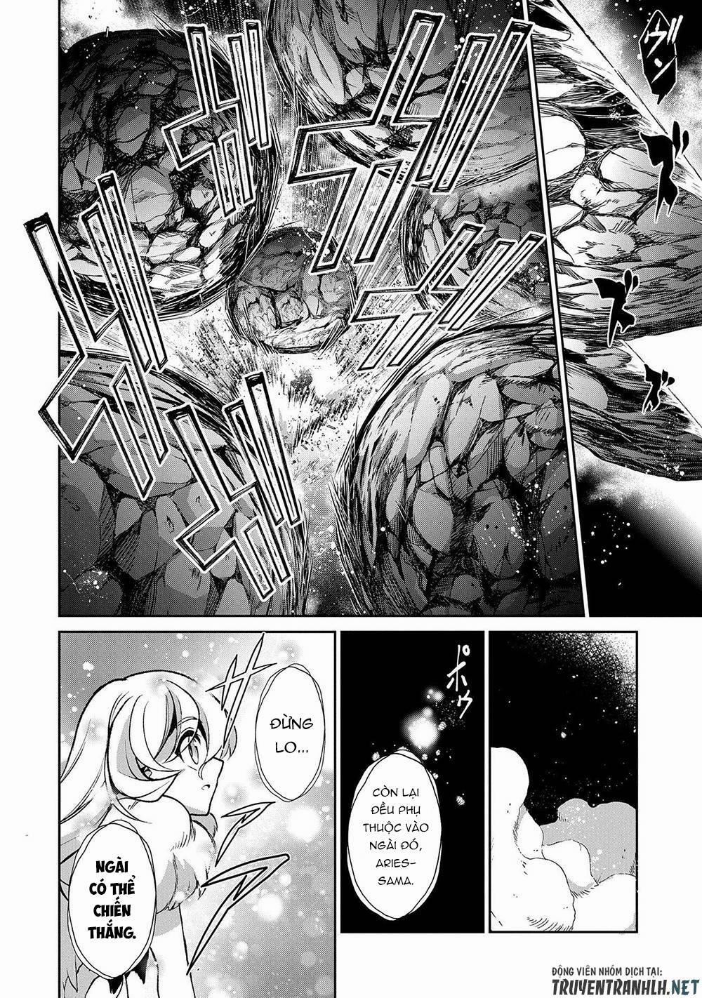 Yasei No Last Boss Ga Arawareta 39 trang 14