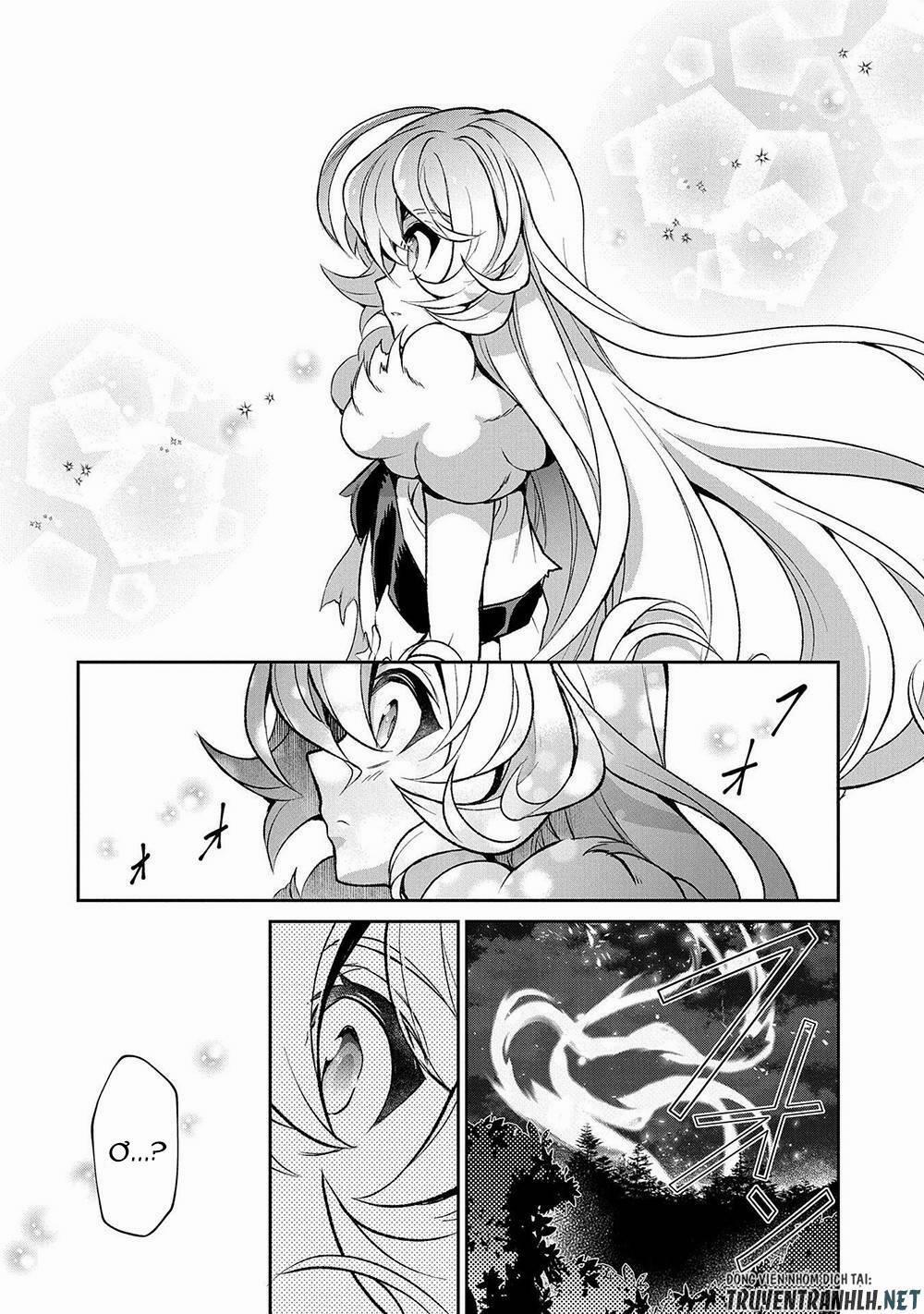 Yasei No Last Boss Ga Arawareta 39 trang 19