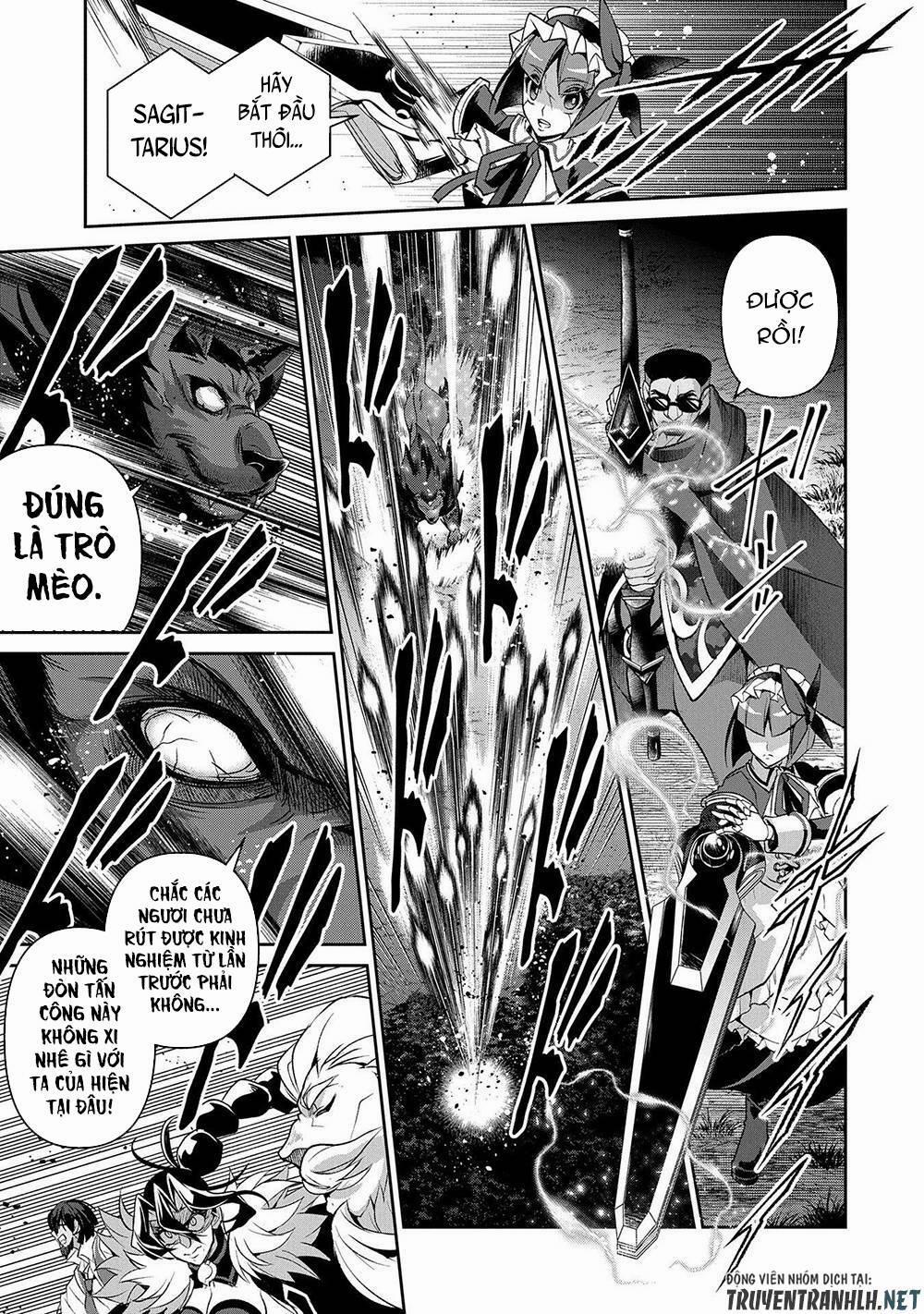 Yasei No Last Boss Ga Arawareta 39 trang 3