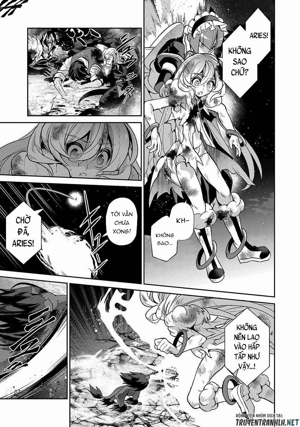 Yasei No Last Boss Ga Arawareta 39 trang 9