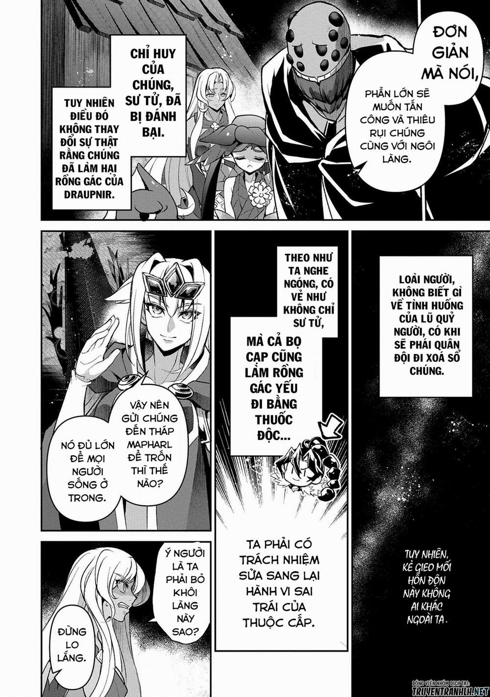 Yasei No Last Boss Ga Arawareta 40 trang 11