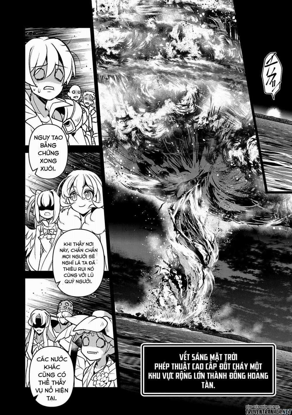 Yasei No Last Boss Ga Arawareta 40 trang 15