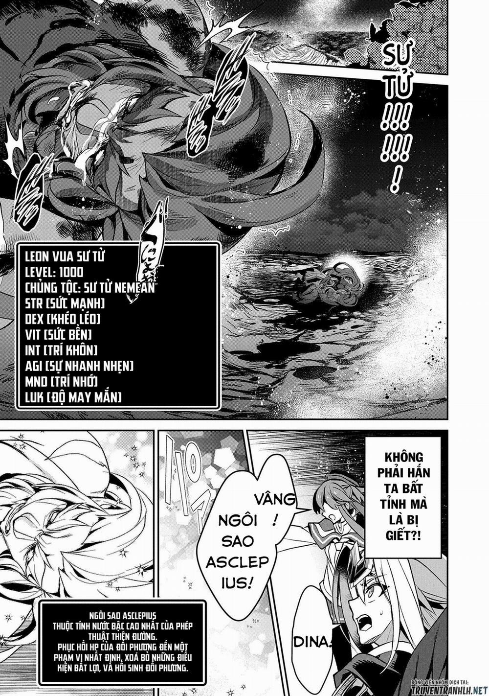 Yasei No Last Boss Ga Arawareta 40 trang 18