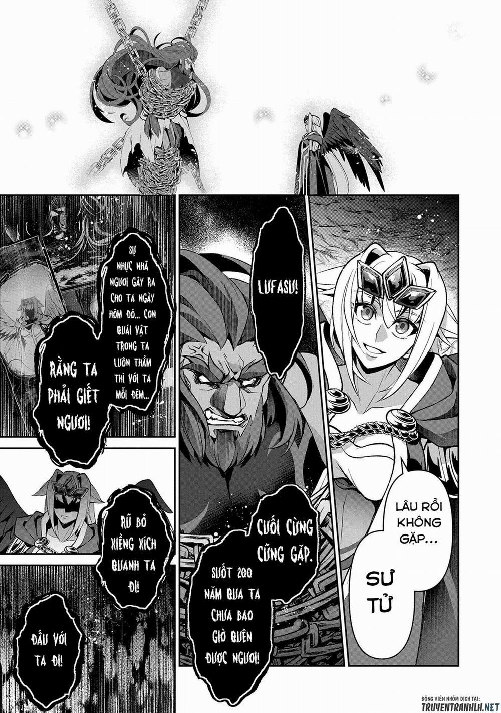 Yasei No Last Boss Ga Arawareta 40 trang 20