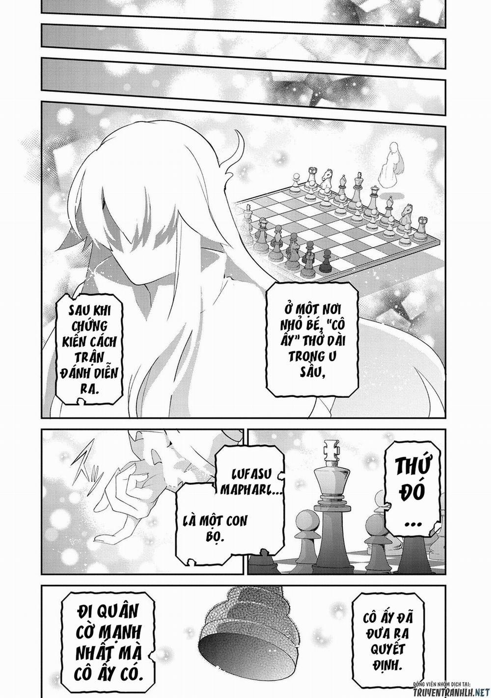 Yasei No Last Boss Ga Arawareta 40 trang 27