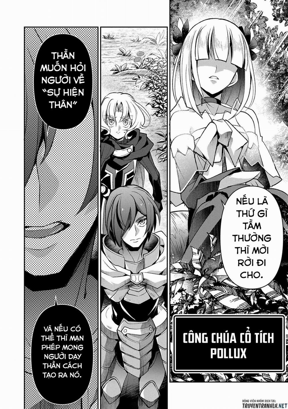 Yasei No Last Boss Ga Arawareta 40 trang 29