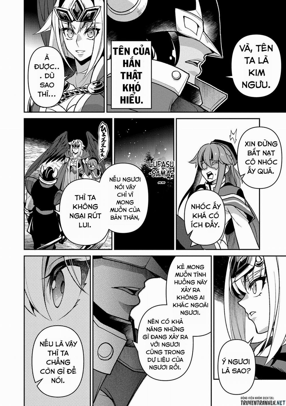 Yasei No Last Boss Ga Arawareta 40 trang 5