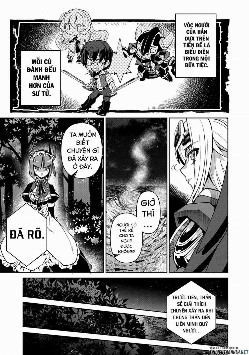 Yasei No Last Boss Ga Arawareta 40 trang 8