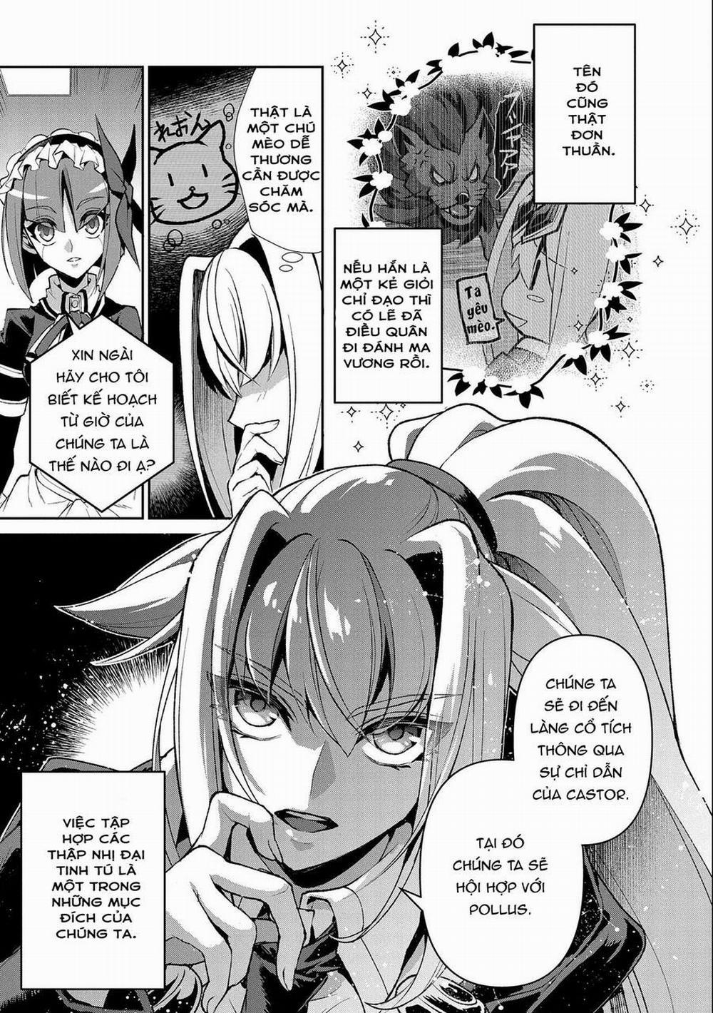 Yasei No Last Boss Ga Arawareta 41.2 trang 10