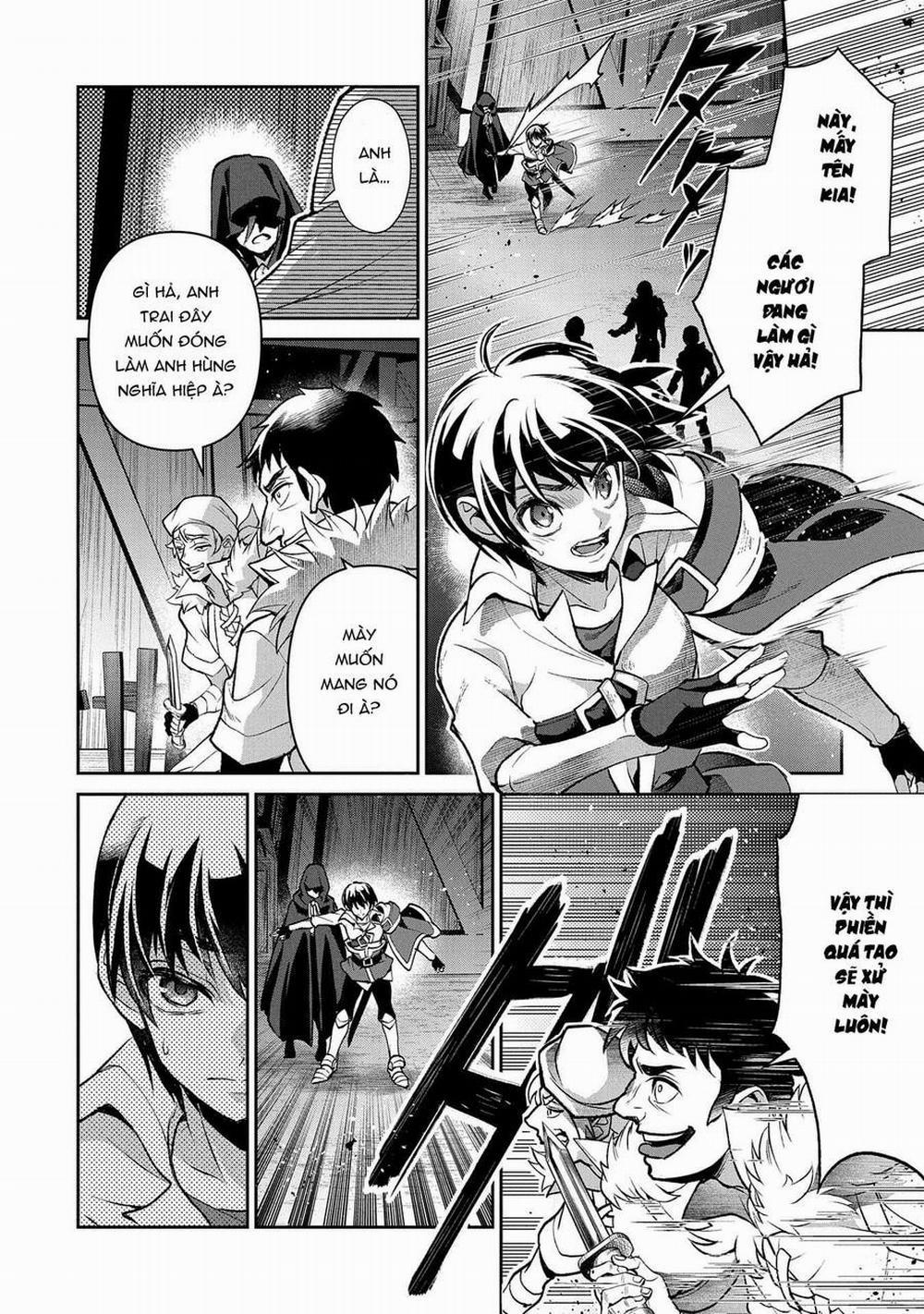 Yasei No Last Boss Ga Arawareta 42.1 trang 15