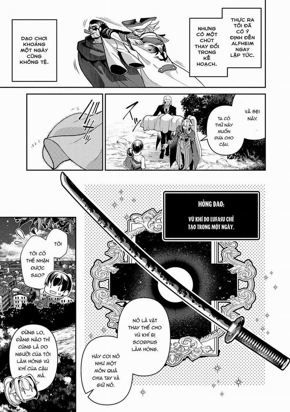 Yasei No Last Boss Ga Arawareta 42.1 trang 8