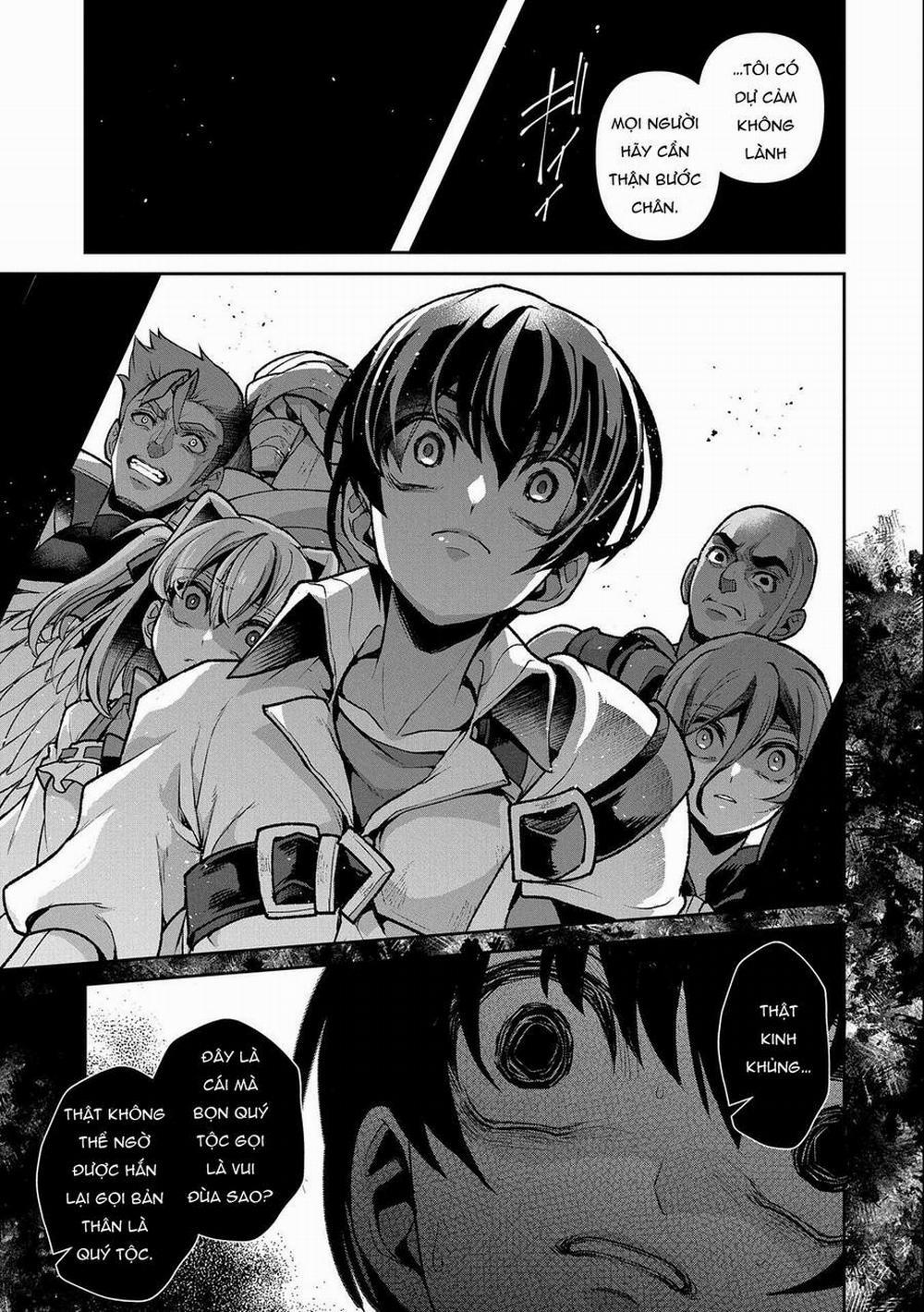 Yasei No Last Boss Ga Arawareta 43.1 trang 18