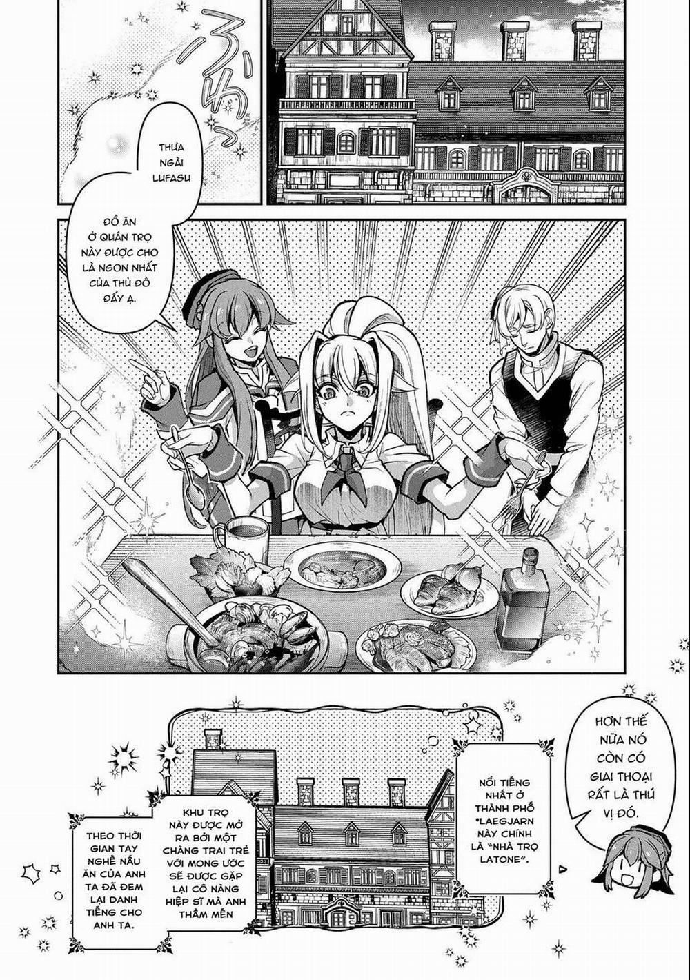 Yasei No Last Boss Ga Arawareta 43.1 trang 5