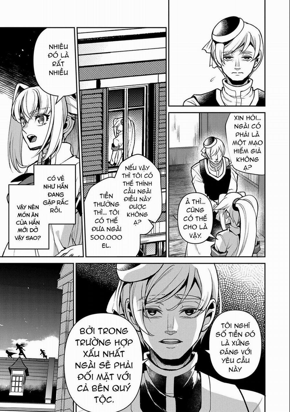 Yasei No Last Boss Ga Arawareta 43.1 trang 8