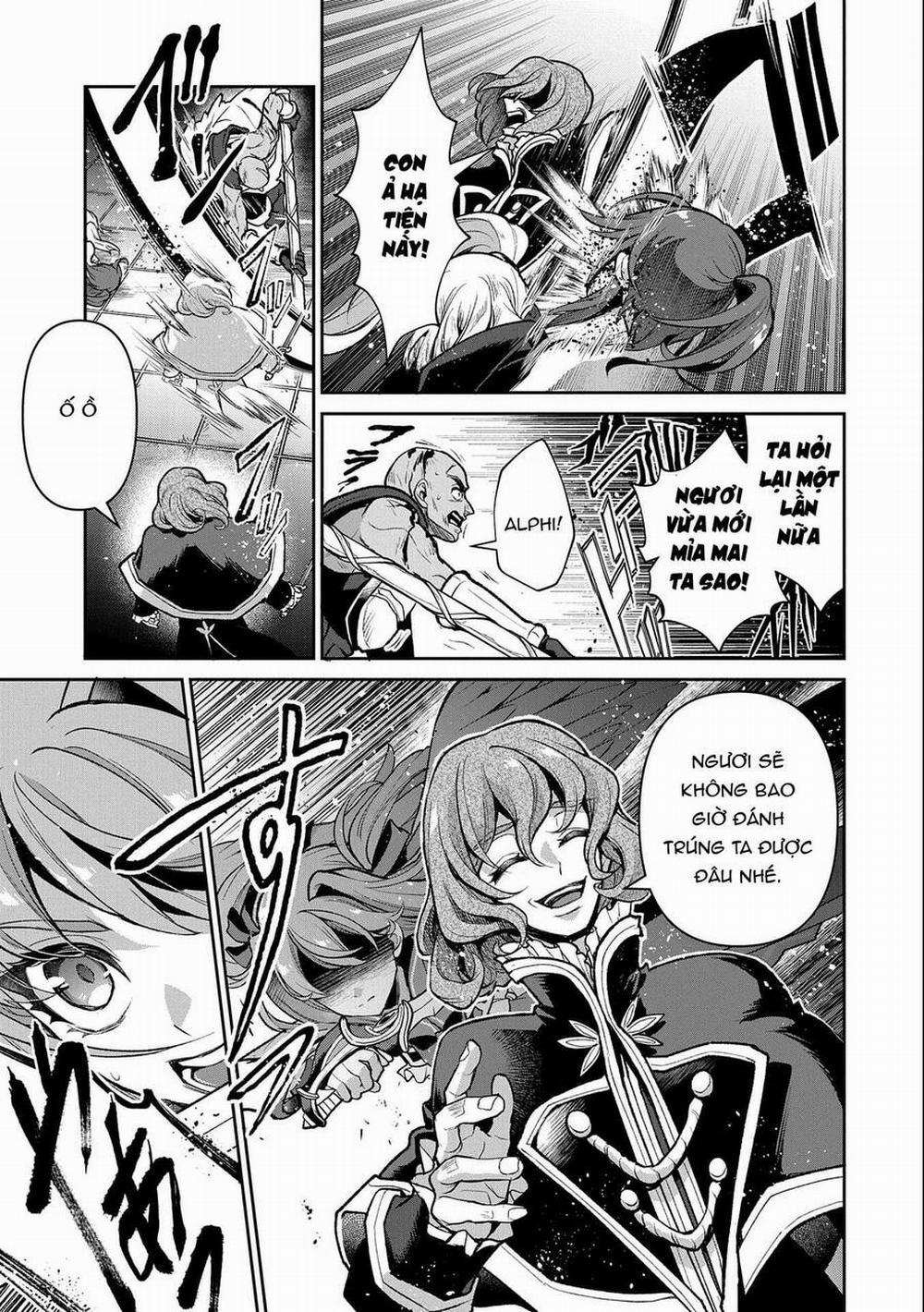 Yasei No Last Boss Ga Arawareta 43.2 trang 13