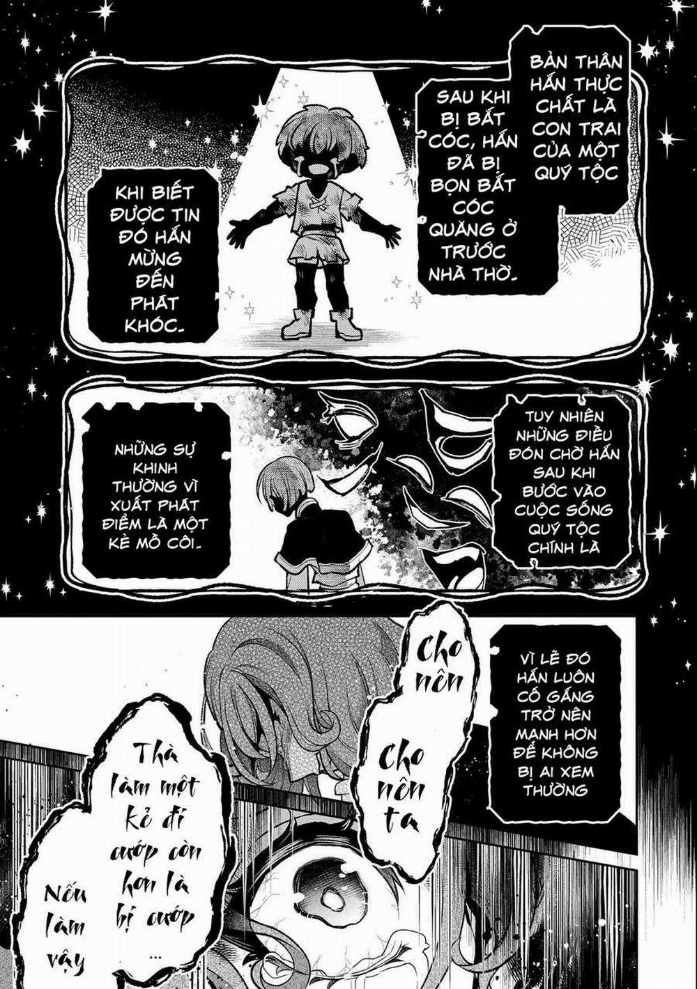 Yasei No Last Boss Ga Arawareta 44.1 trang 16