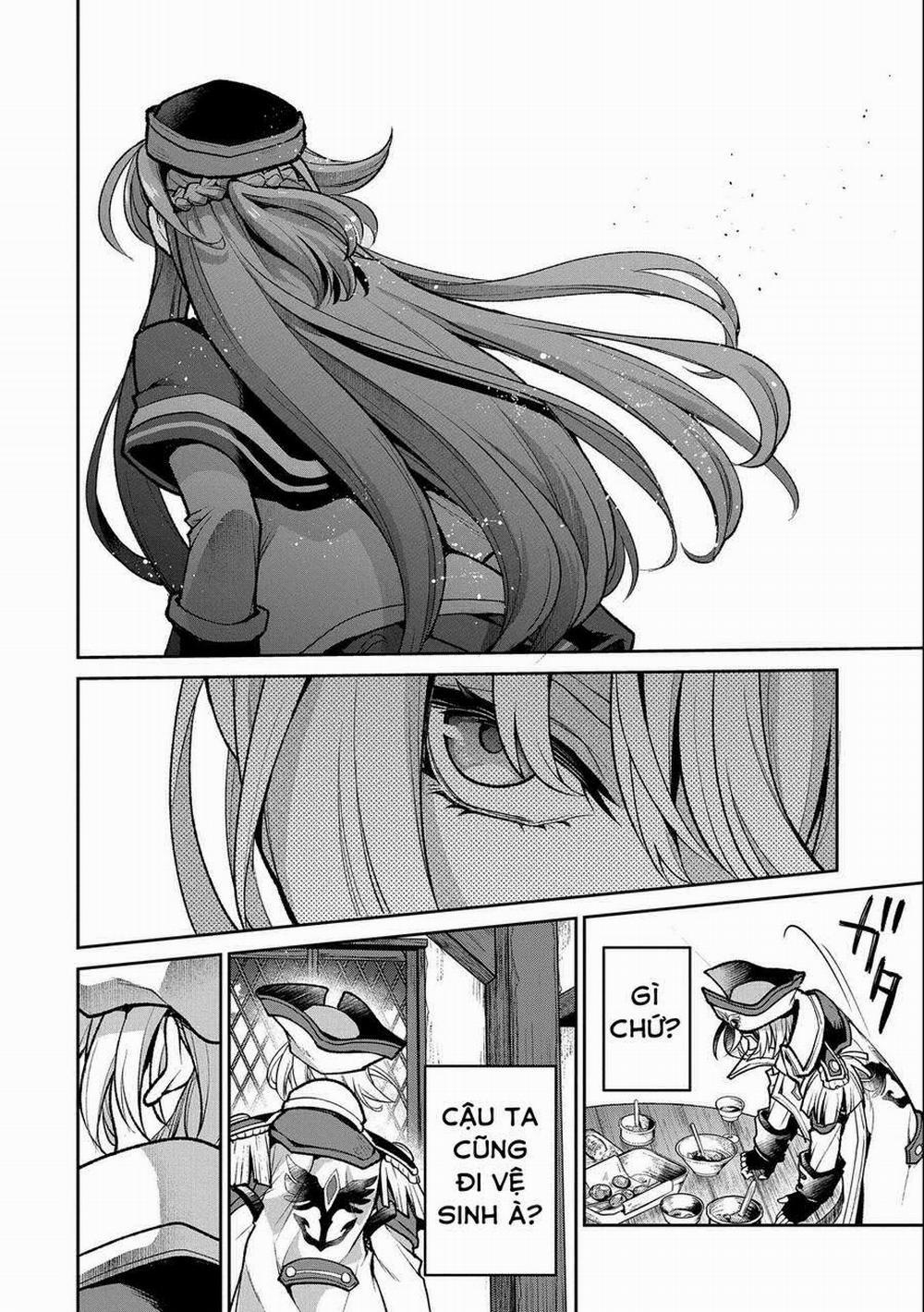 Yasei No Last Boss Ga Arawareta 44.2 trang 13