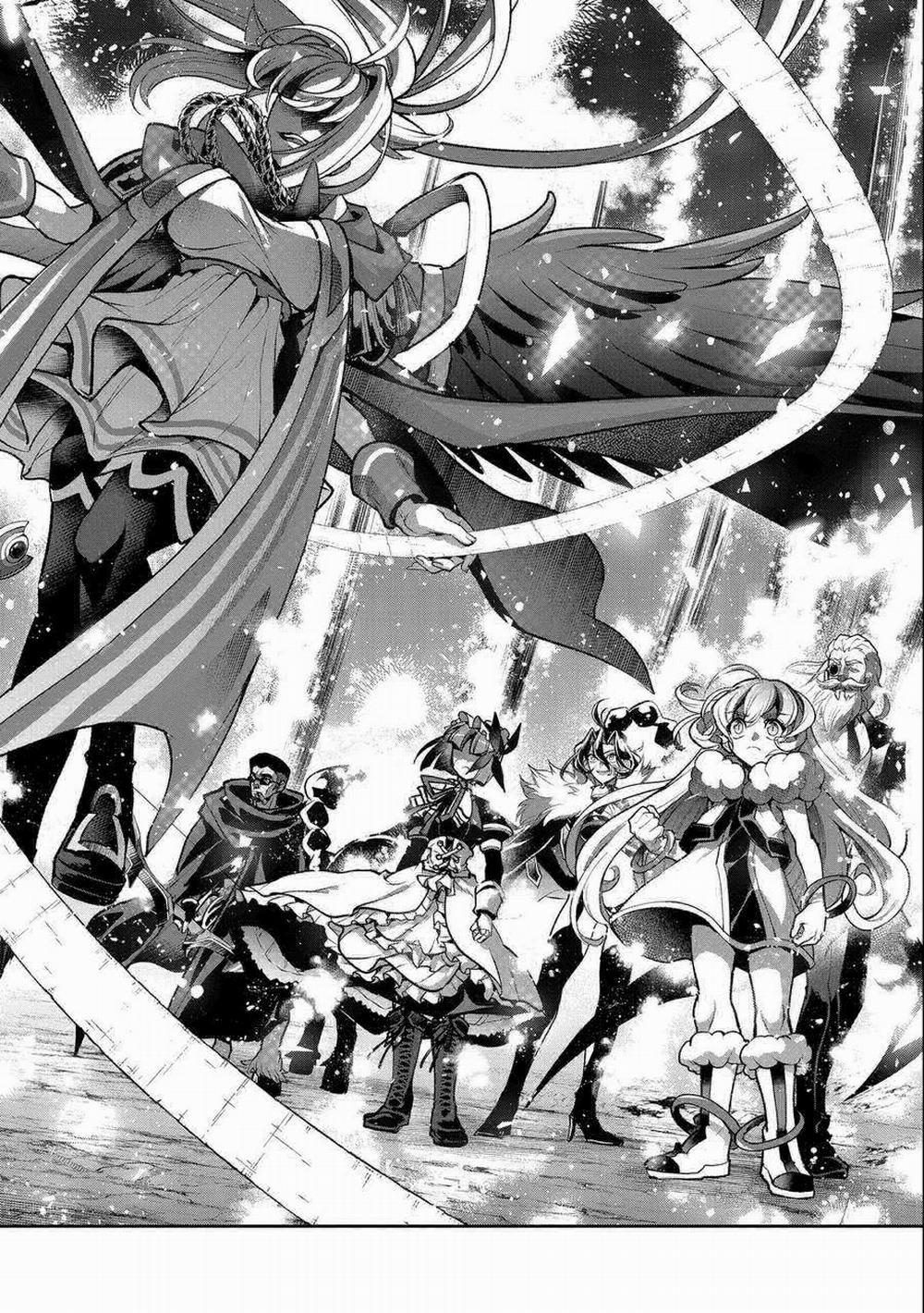 Yasei No Last Boss Ga Arawareta 44.2 trang 19