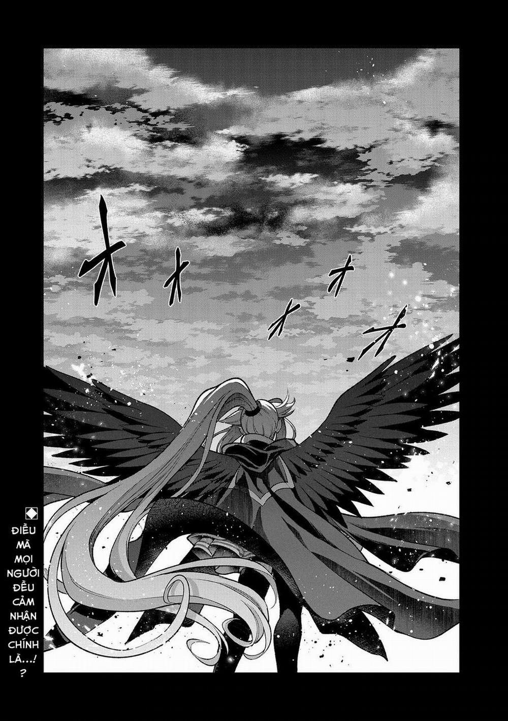 Yasei No Last Boss Ga Arawareta 44.2 trang 21