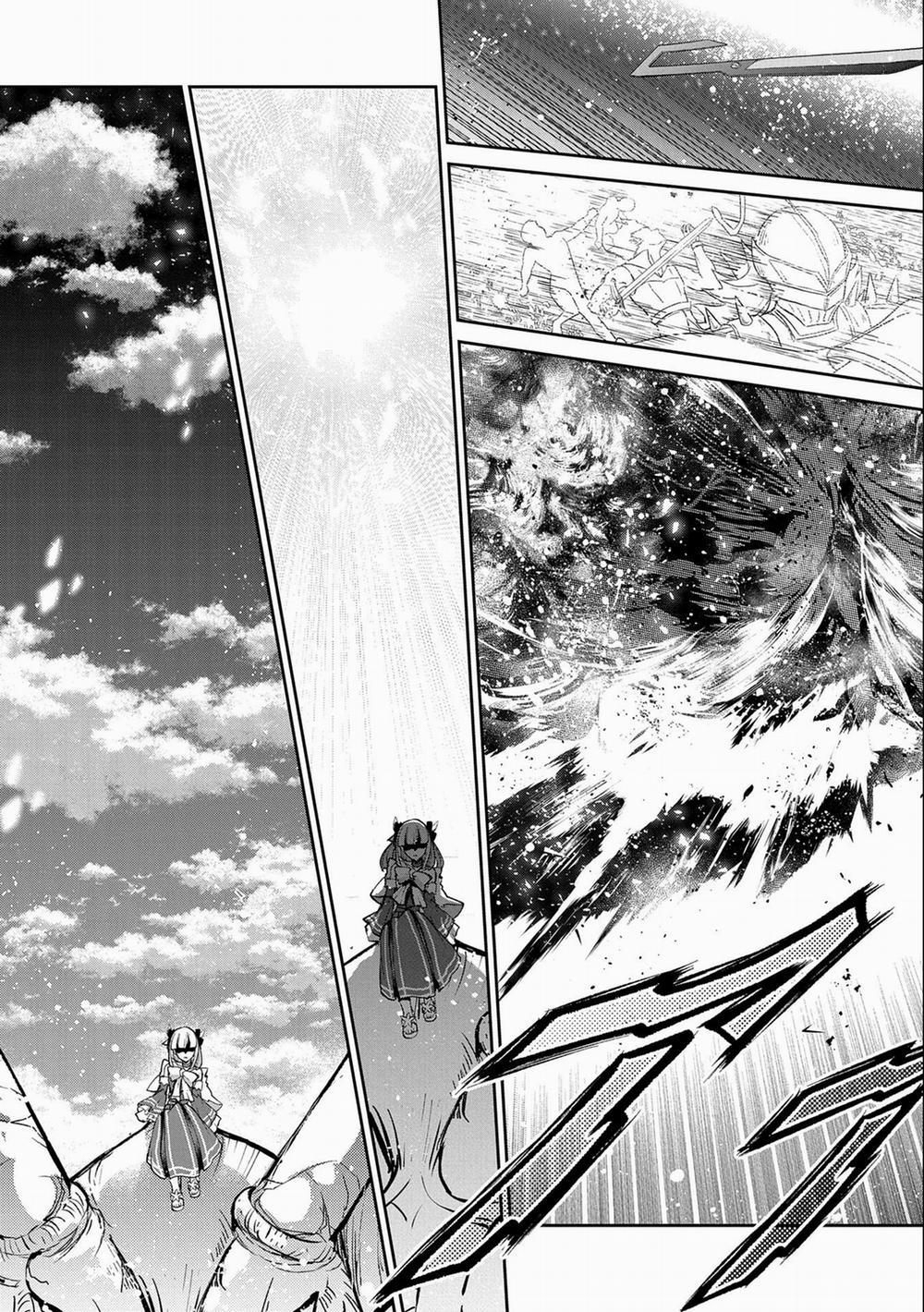 Yasei No Last Boss Ga Arawareta 45.2 trang 10