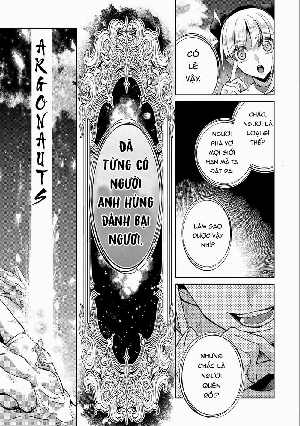 Yasei No Last Boss Ga Arawareta 45.2 trang 18