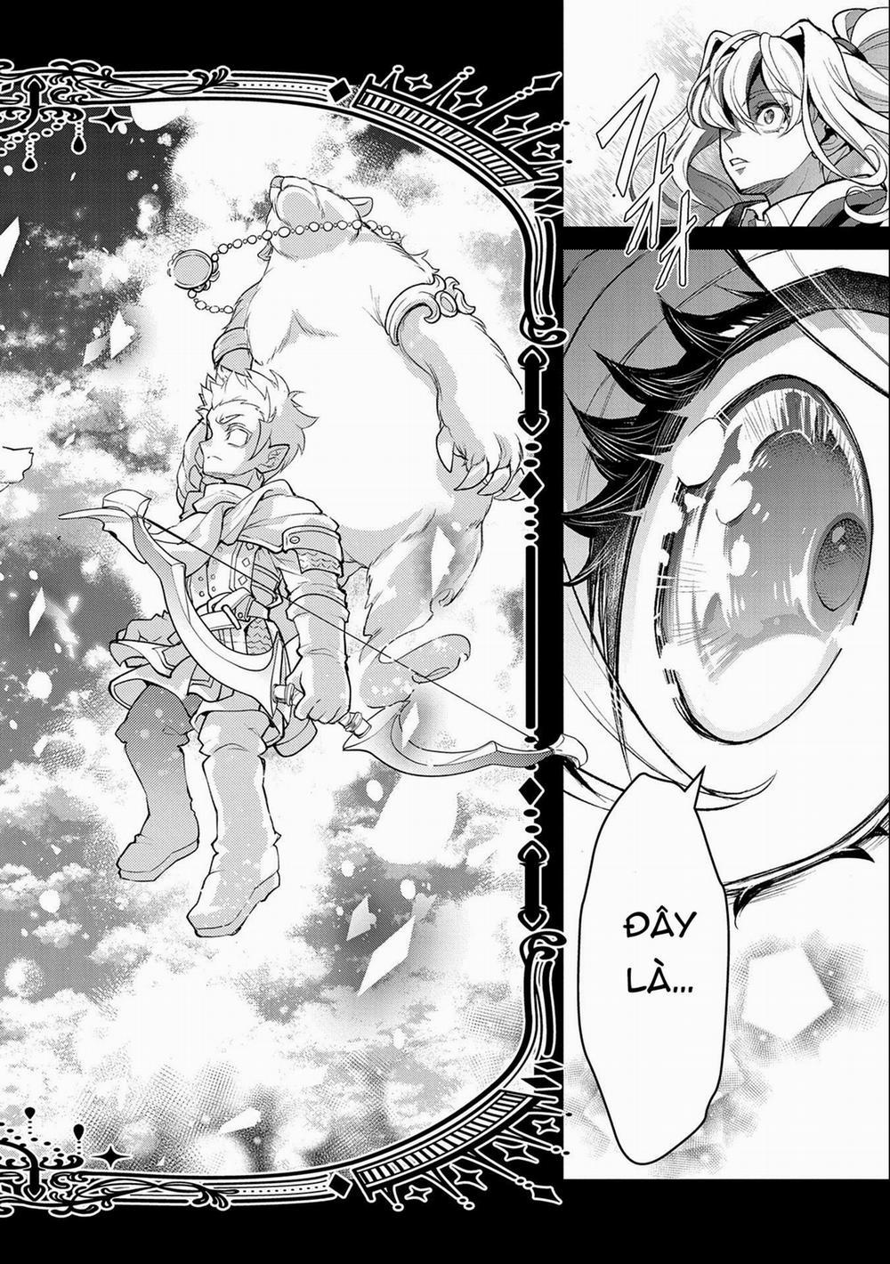 Yasei No Last Boss Ga Arawareta 45.2 trang 19