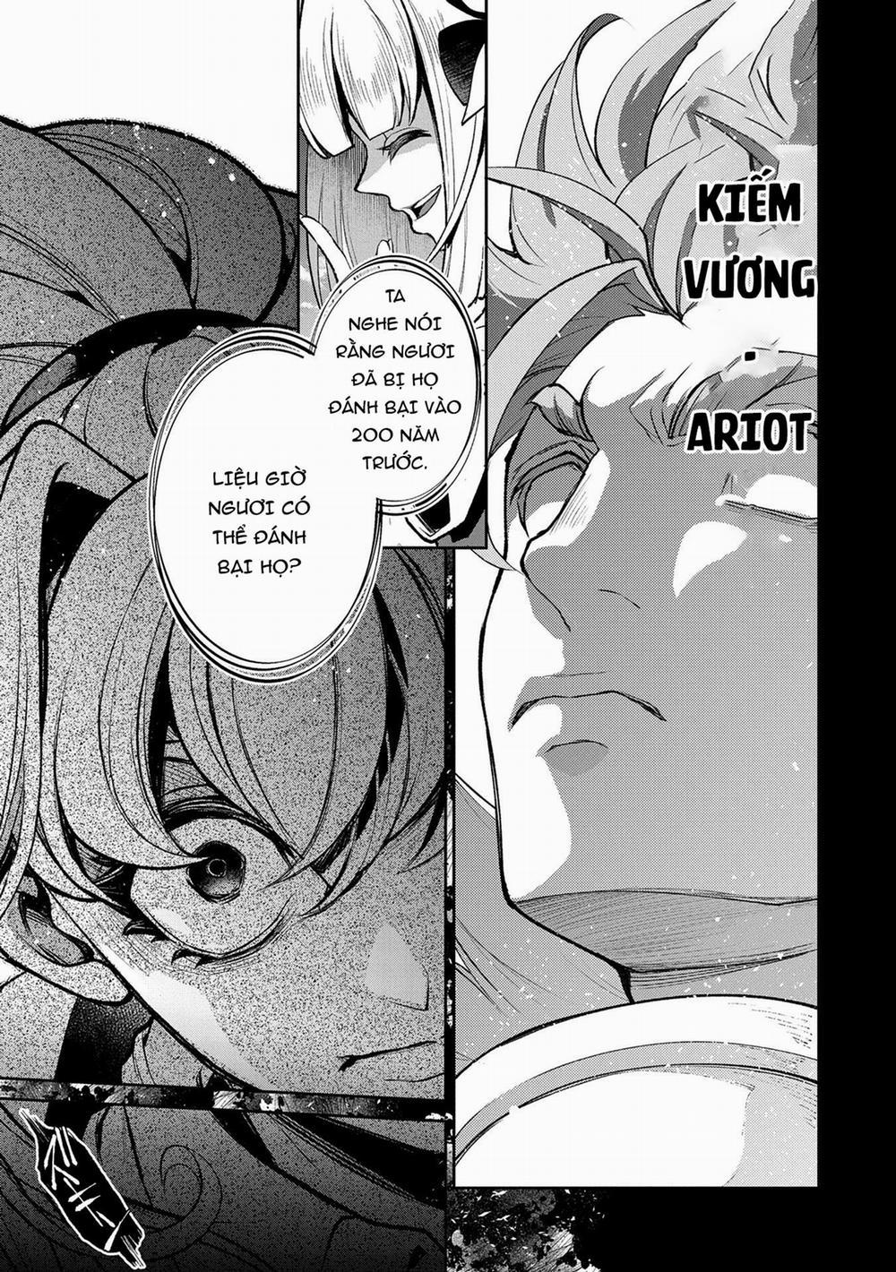 Yasei No Last Boss Ga Arawareta 45.2 trang 22