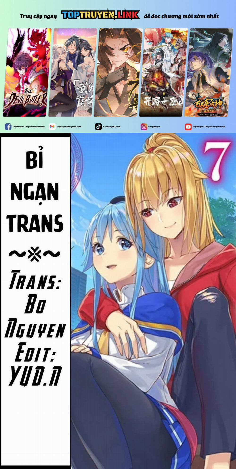 Yasei No Last Boss Ga Arawareta 46.1 trang 0