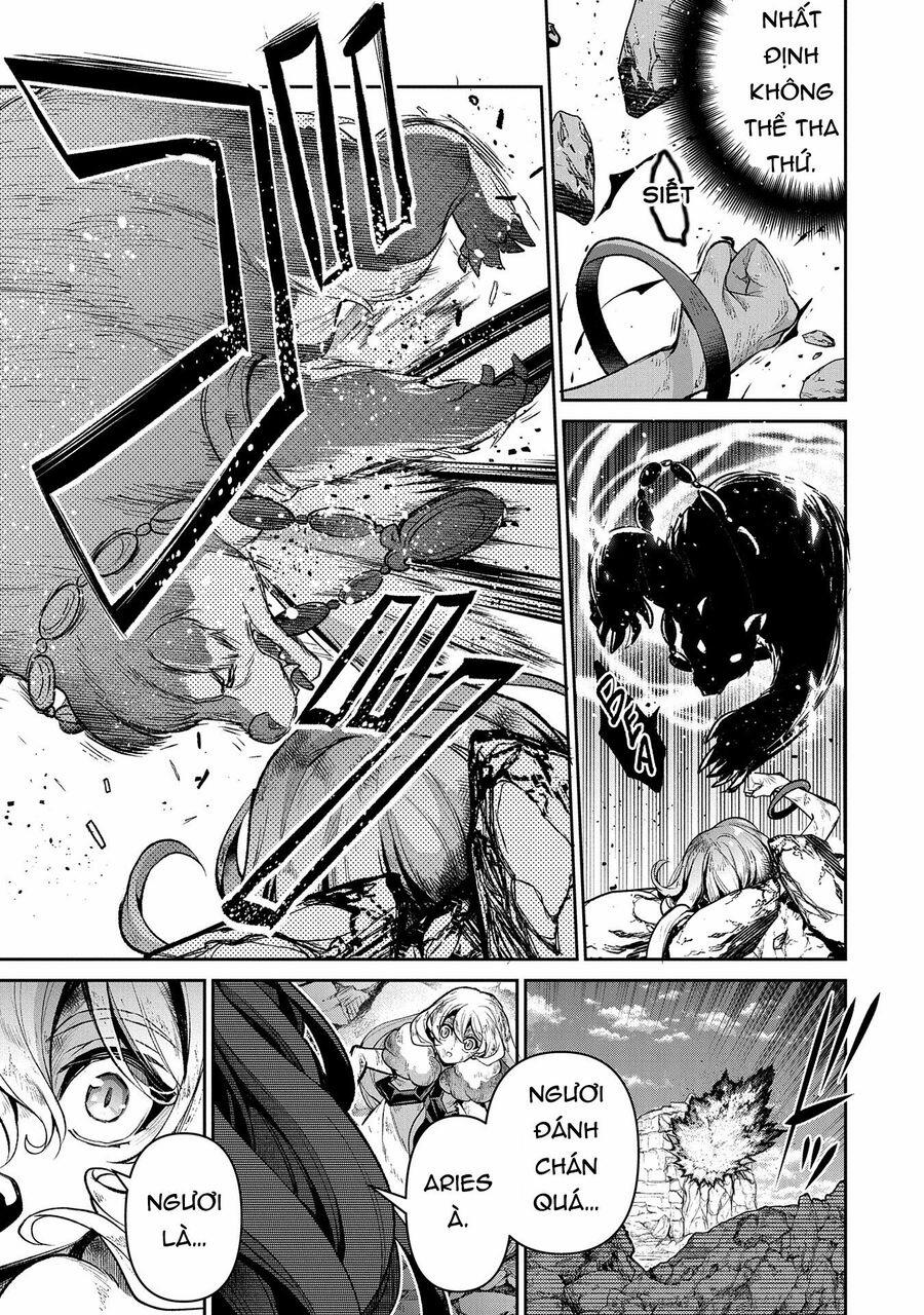 Yasei No Last Boss Ga Arawareta 46.2 trang 10