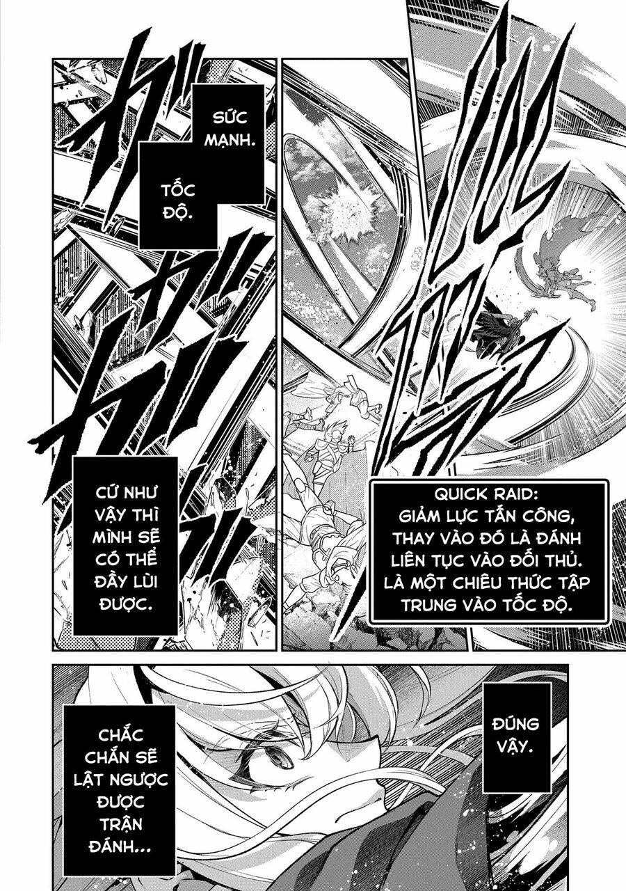 Yasei No Last Boss Ga Arawareta 46.2 trang 13