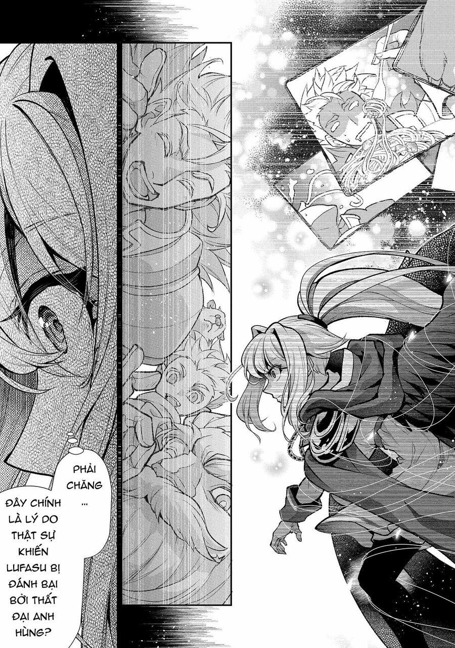 Yasei No Last Boss Ga Arawareta 46.2 trang 6