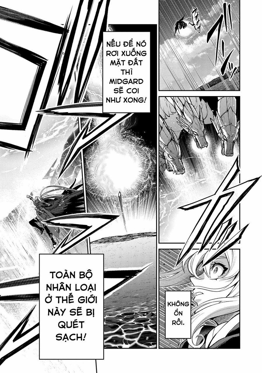 Yasei No Last Boss Ga Arawareta 46.2 trang 8