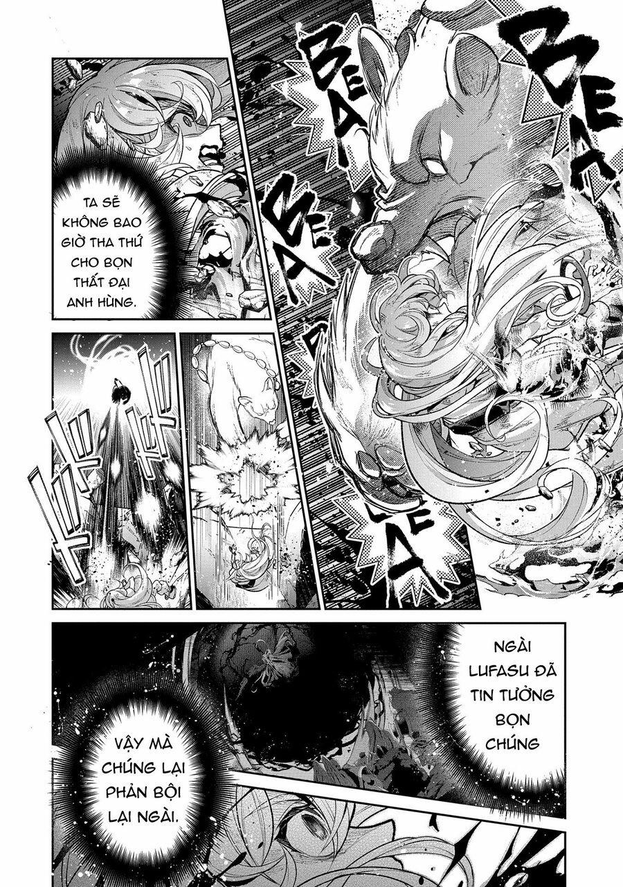 Yasei No Last Boss Ga Arawareta 46.2 trang 9