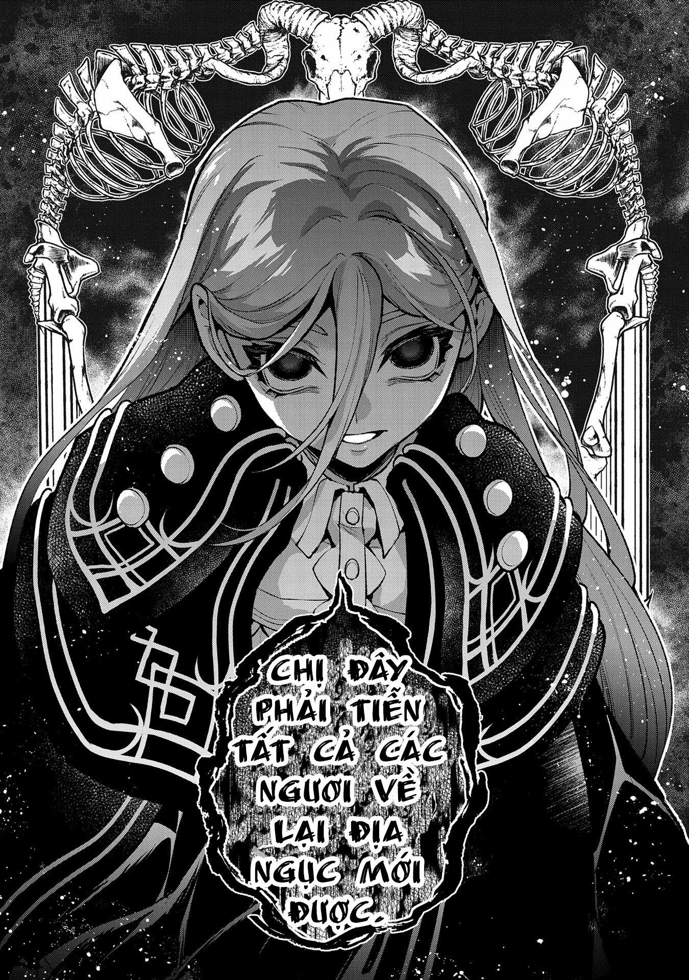 Yasei No Last Boss Ga Arawareta 47.1 trang 14