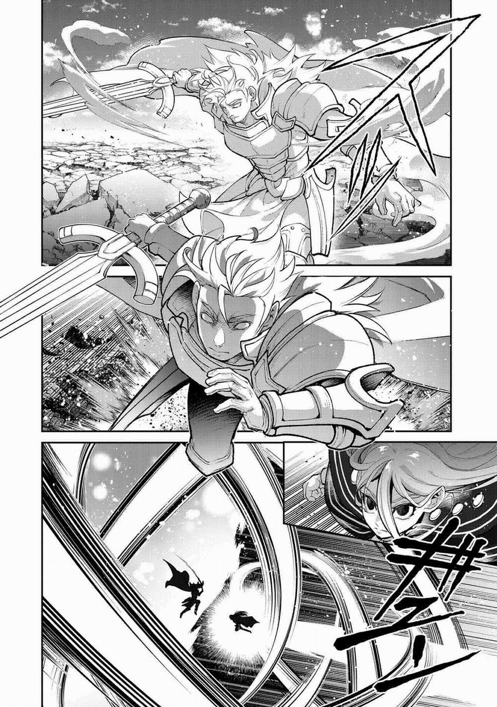 Yasei No Last Boss Ga Arawareta 47.1 trang 15