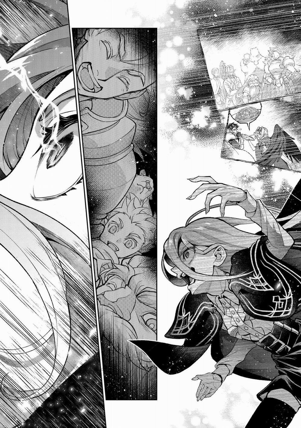 Yasei No Last Boss Ga Arawareta 47.2 trang 8